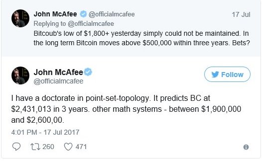 Will John Mcafee Actually Eat!    His Own Dick On Tv Steemit - 